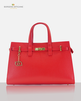 The Panarea Large - RED